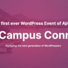 WPCampusConnect-140x140 Ajmer in India to Host its First WordPress Event ‘WP Campus Connect’ design tips 