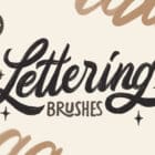 calligraphy-brushes-1024x682-1-140x140 20+ Best Calligraphy Brushes for Procreate, Photoshop & More design tips 