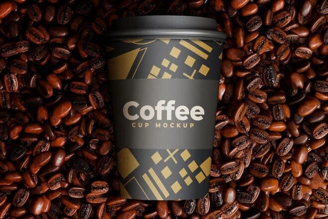 coffee-cup-mockup-1 25+ Coffee & Paper Cup Mockups & Templates design tips 