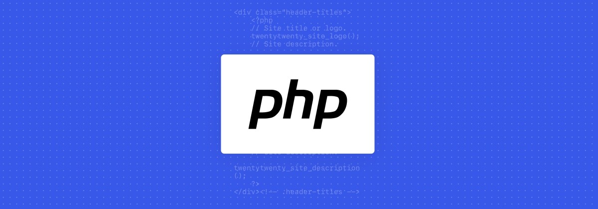 what-is-php-wordpress What is PHP? A Thorough Explanation for Absolute Beginners WordPress 