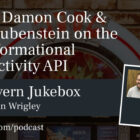 144-Damon-Cook-Seth-Rubenstein-on-the-Transformational-Interactivity-API-140x140 #144 – Damon Cook & Seth Rubenstein on the Transformational Interactivity API design tips 