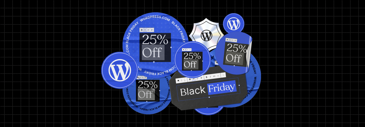 black-friday-2024-blog-post-header Build Your Website with WordPress.com and Save on Black Friday WordPress 