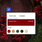 festive-color-palettes-wordpress-website-140x140 Seasonal Color Palettes & Styles to Refresh Your Website for the Holidays WordPress 