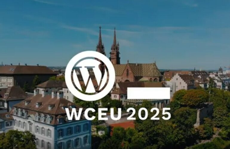 WordCamp-Europe-2025-770x500 WordCamp Europe 2025 is Looking for Speakers and Sponsors design tips 