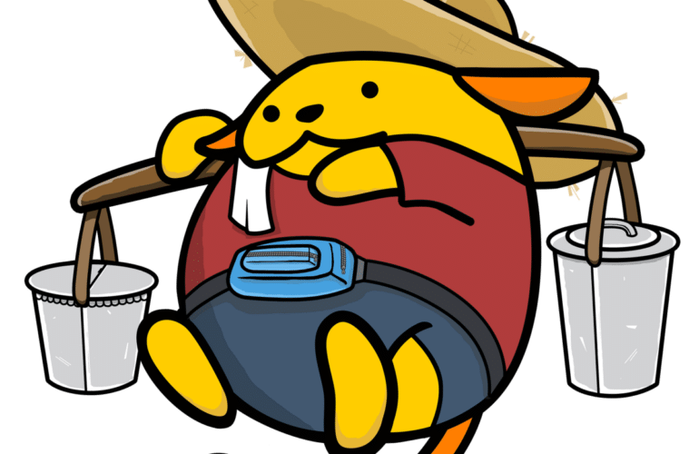 tahopuu-770x500 WordCamp Asia 2025 Unveils Official Wapuu Mascot Tahopuu design tips 