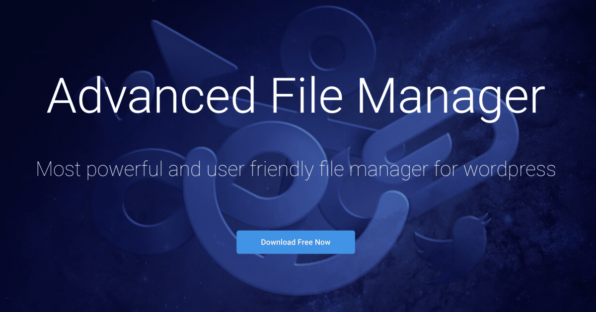 Advanced-FIle-Manager WPExperts Acquires Advanced File Manager Plugin  design tips 